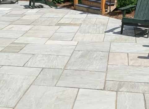 سنگ گرانیت حیاط تجربه ای پایدار و ضد فرسایش